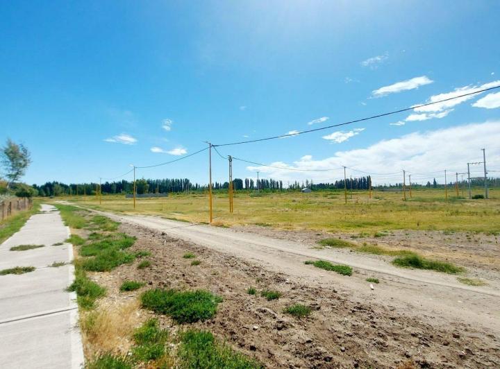 Terreno · 250m²