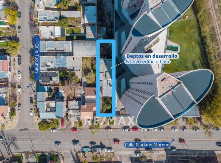 Departamento · 49m² · 2 Ambientes
