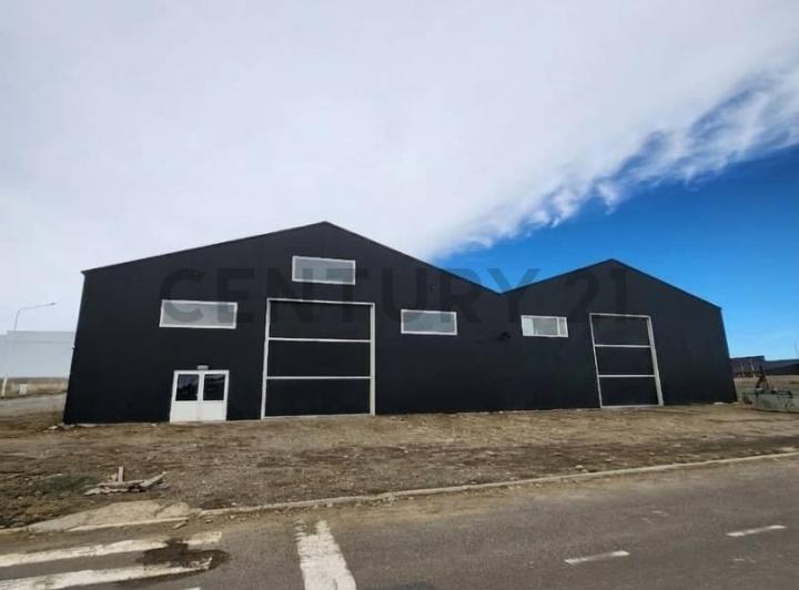 Bodega-Galpón · 1200m²