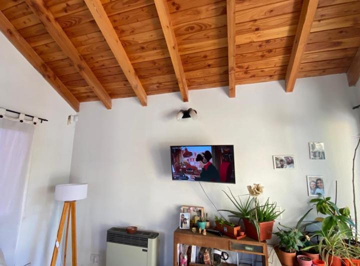 Casa · 70m² · 4 Ambientes · 1 Cochera