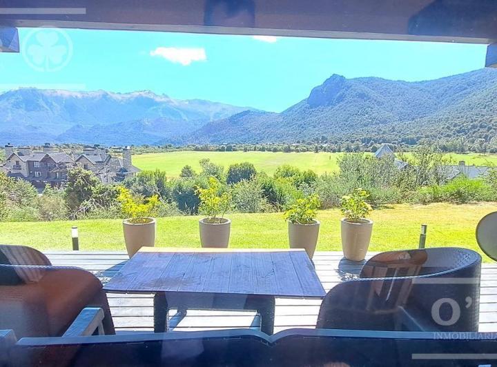 Departamento · 121m² · 4 Ambientes · 1 Cochera