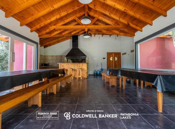Departamento · 40m² · 2 Ambientes · 1 Cochera