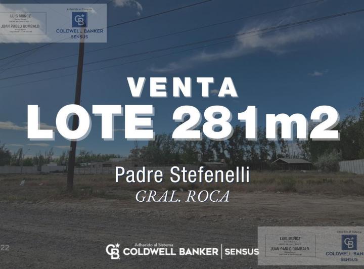 Terreno · 281m²