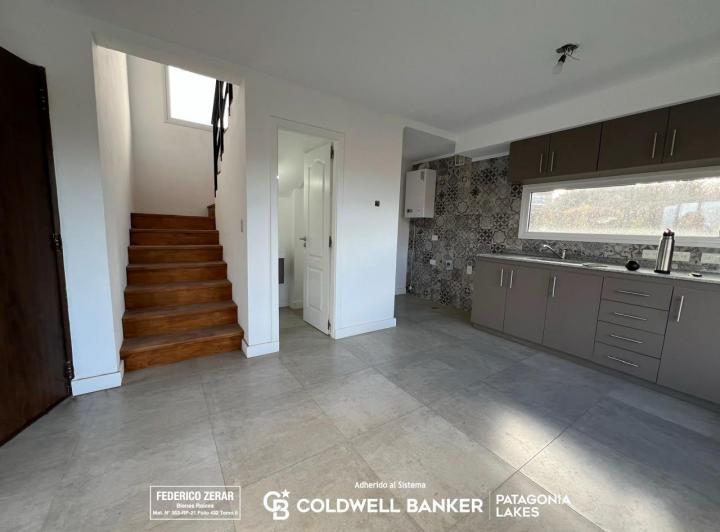Casa · 71m² · 3 Ambientes · 1 Cochera