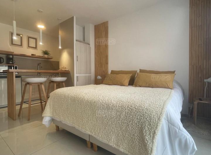 Departamento · 27m² · 1 Ambiente · 1 Cochera