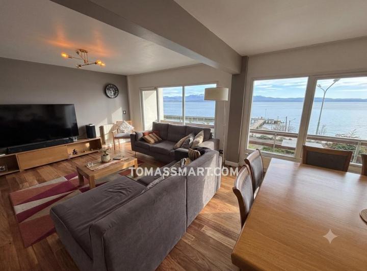 Departamento · 132m² · 4 Ambientes · 1 Cochera