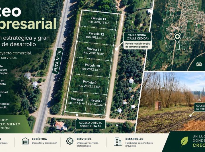 Terreno · 20000m²