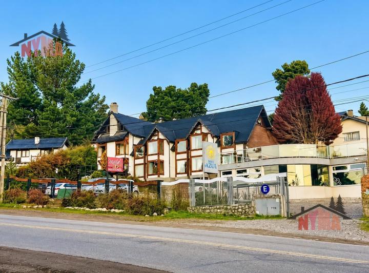 Hotel · 1500m²