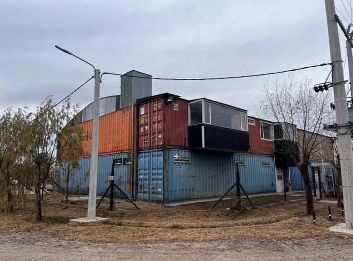 Bodega-Galpón · 660m²