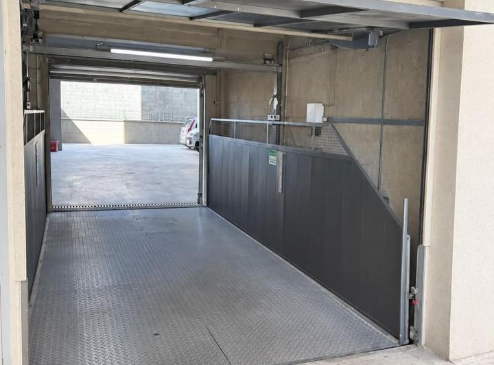 Garage · 12m²