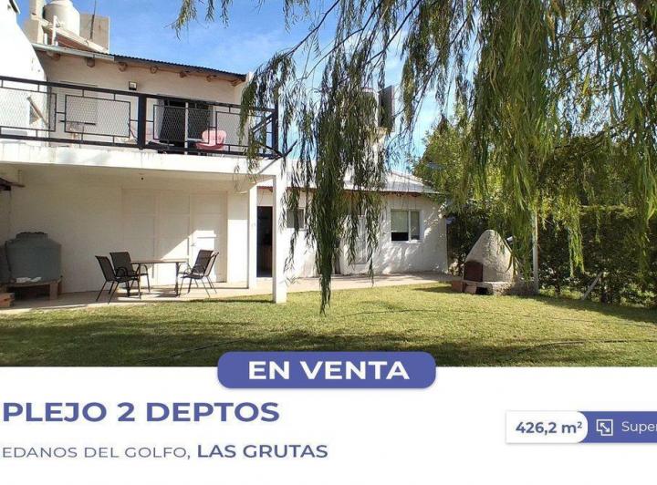 Casa · 171m² · 5 Ambientes · 1 Cochera