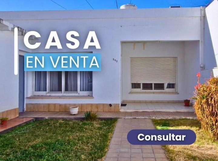 Casa · 200m² · 5 Ambientes · 1 Cochera