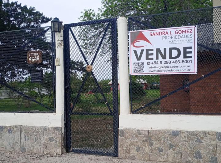 Quinta vacacional · 379m² · 6 Ambientes