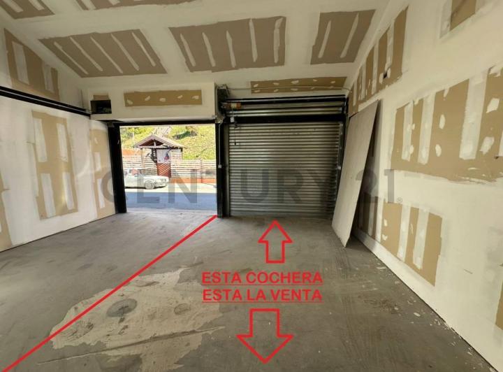 Garage · 19m²