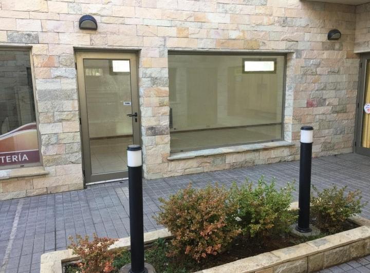 Local comercial · 40m² · 1 Ambiente