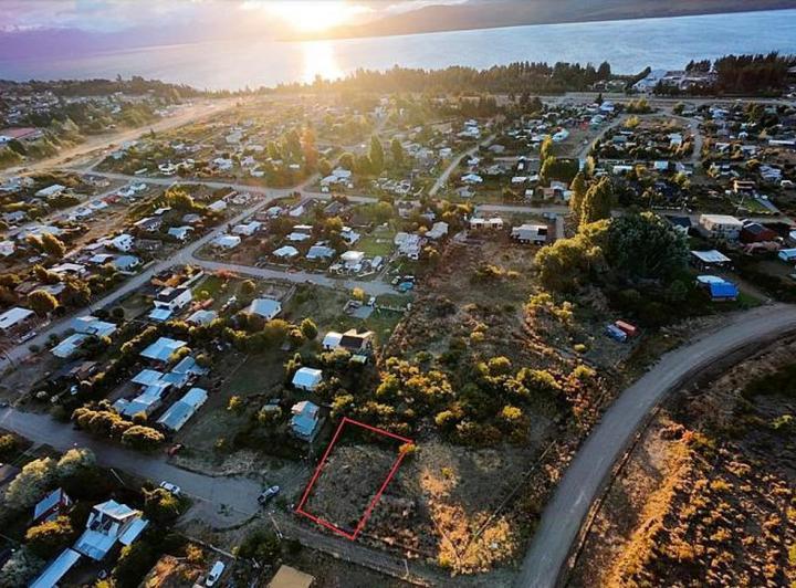 Terreno · 808m²