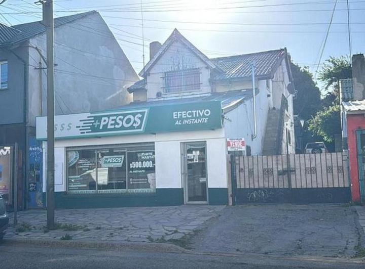 Local comercial · 500m²