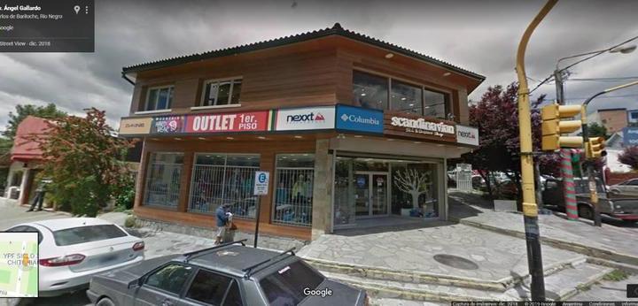 Local comercial · 400m² · 1 Cochera