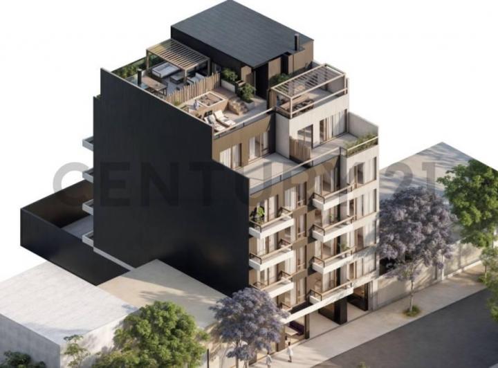 Departamento · 44m² · 1 Ambiente