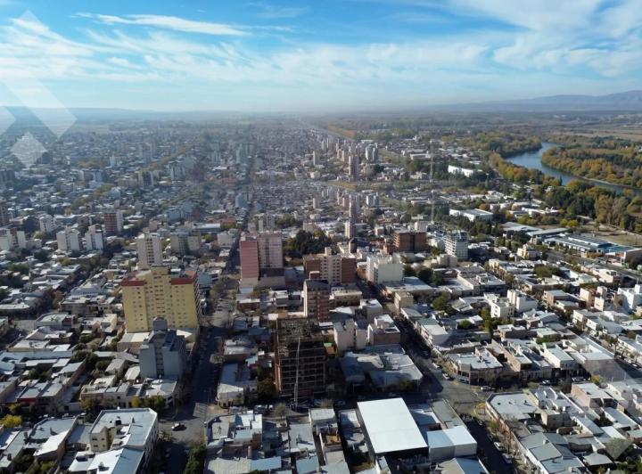 Departamento · 84m² · 3 Ambientes · 38 Cocheras