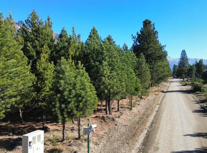 Terreno · 1200m²