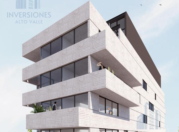 Departamento · 86m² · 3 Ambientes