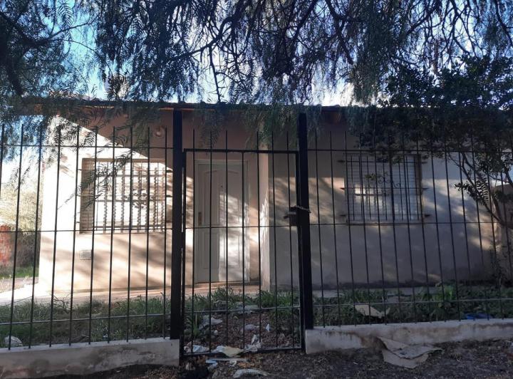 Casa · 60m² · 2 Dormitorios · 1 Cochera