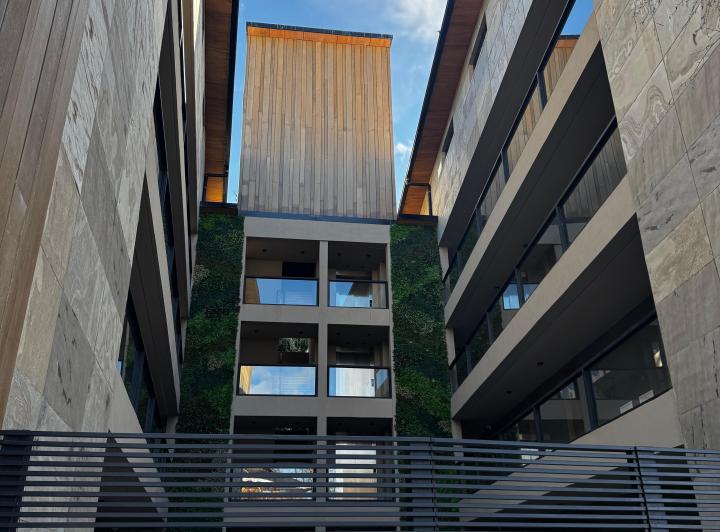 Departamento · 40m² · 1 Cochera