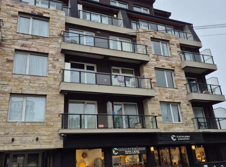 Departamento · 32m² · 1 Ambiente · 1 Cochera