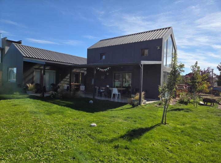 Casa · 110m² · 5 Ambientes