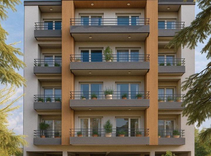 Departamento · 28m² · 1 Ambiente