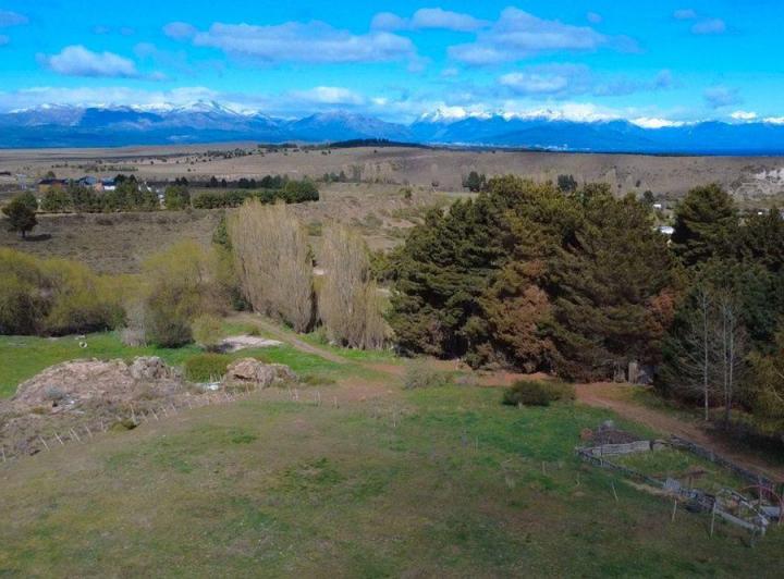 Terreno · 1010m²