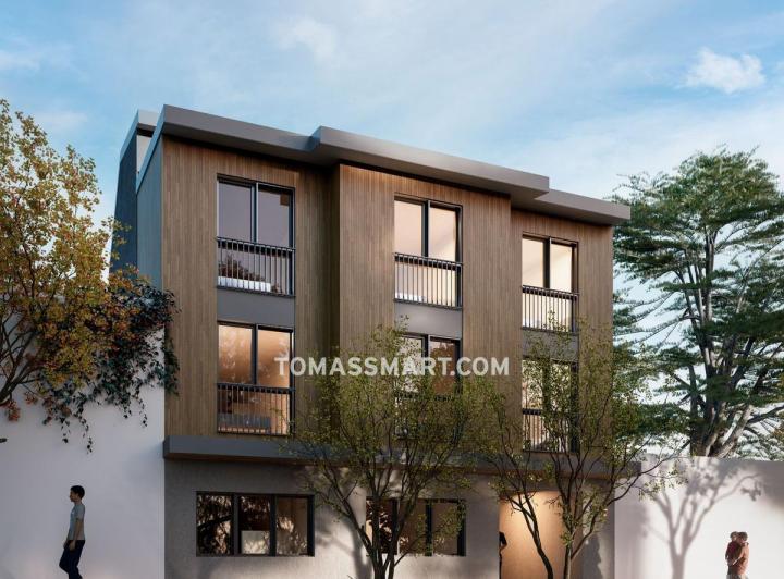 Departamento · 27m² · 1 Ambiente
