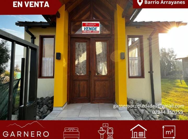 Casa · 80m² · 5 Ambientes