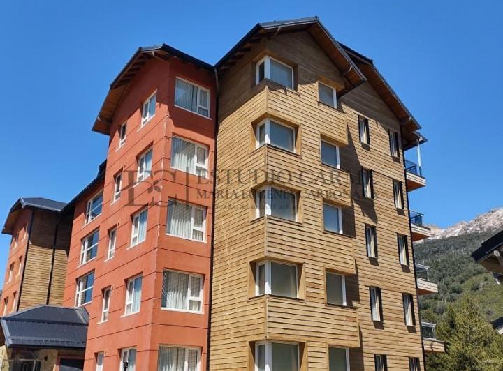 Departamento · 83m² · 3 Ambientes · 1 Cochera