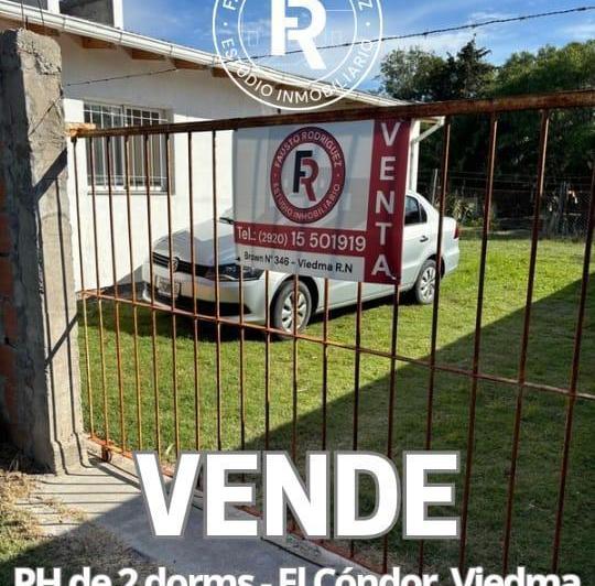 PH · 60m² · 3 Ambientes · 1 Cochera