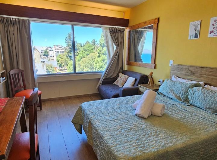 Departamento · 21m² · 1 Ambiente