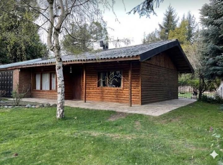 Casa · 165m² · 4 Ambientes · 1 Cochera