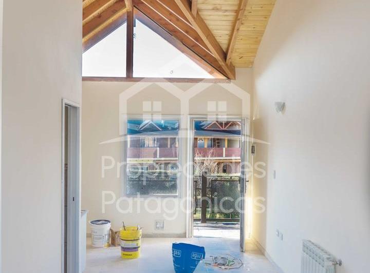 Departamento · 33m² · 1 Ambiente · 1 Cochera