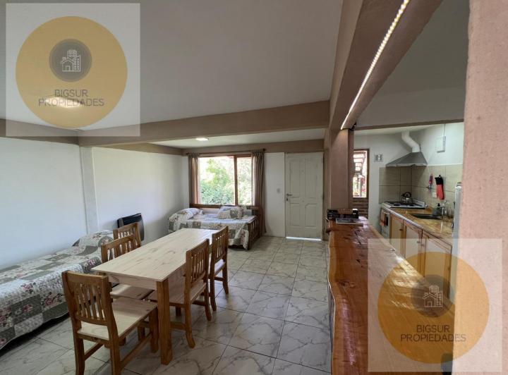 Departamento · 50m² · 2 Ambientes · 1 Cochera