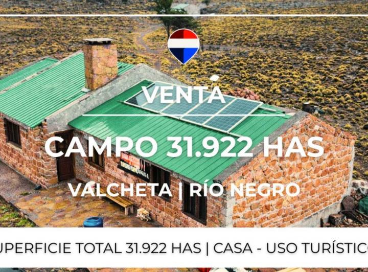 Campo · 31922ha