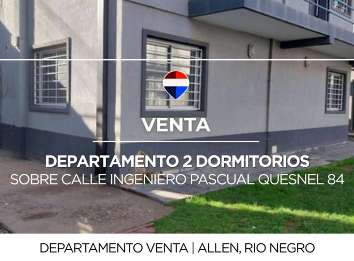 Departamento · 61m² · 3 Ambientes