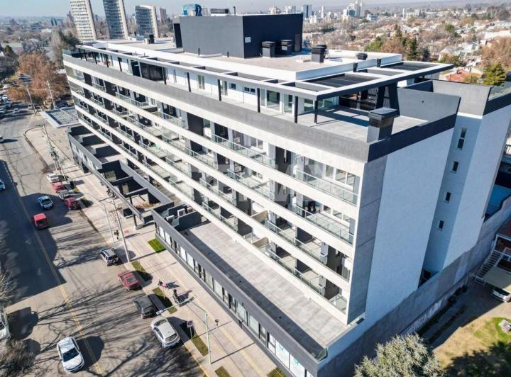 Departamento · 73m² · 3 Ambientes · 1 Cochera