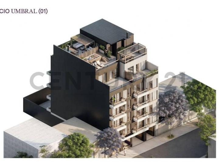 Departamento · 25m² · 1 Ambiente