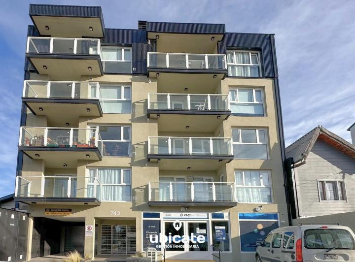 Departamento · 54m² · 2 Ambientes · 1 Cochera