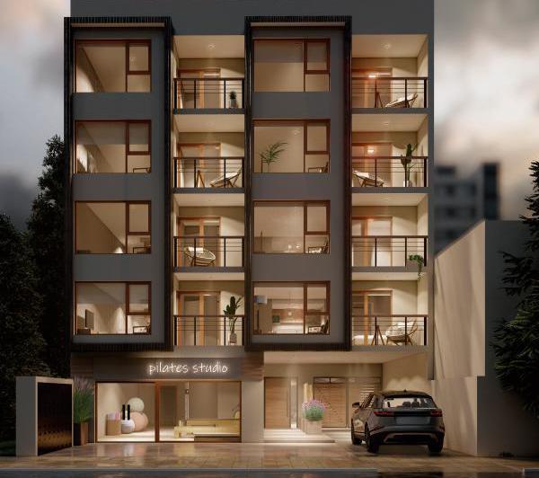 Terreno · 600m²