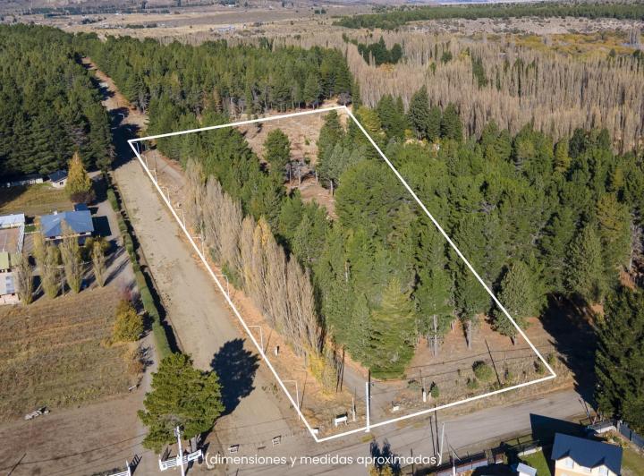 Terreno · 2505m²