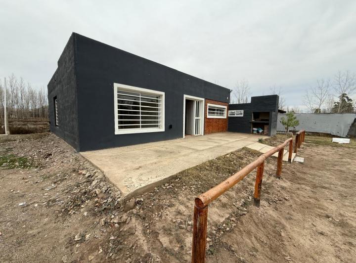 Casa · 90m² · 3 Ambientes