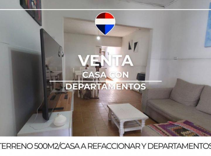 Casa · 220m² · 4 Ambientes