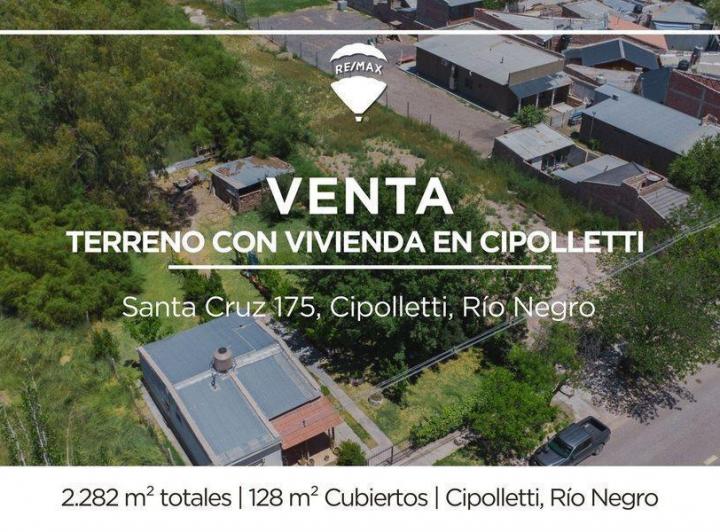 Terreno · 2282m²